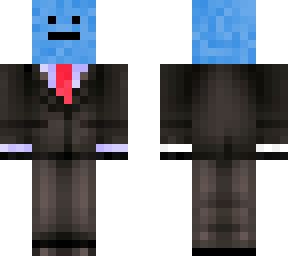 suit man