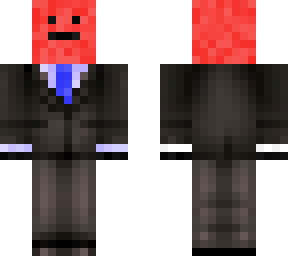 suit man