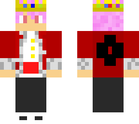 technoblade human version