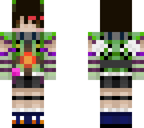 tentacle boy