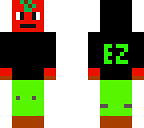 the apple man