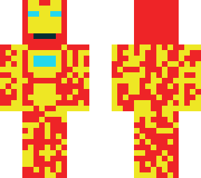 the indivisible iron man