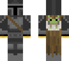 the mandolorian