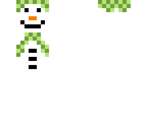 the snowman