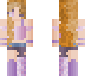 this skin does not belong to me it is for a contest (more info in description)