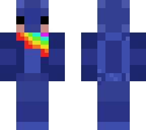 thomo bear rainbow