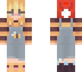 tubbo girl with santa hat