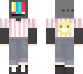 tv head!