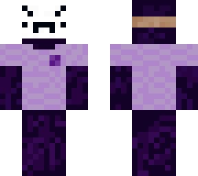 upset enderman