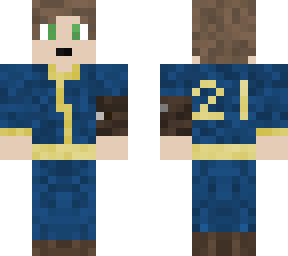 vault 21