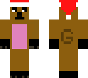 waynebruce77 doggo (christmas)