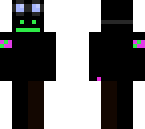 weird guy