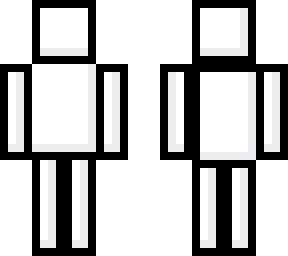 white classic  (8 bit)