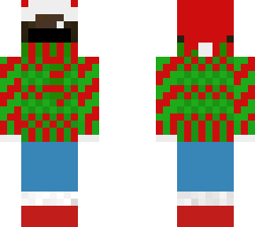 winterthread christmas sweater