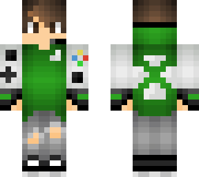 x box boy