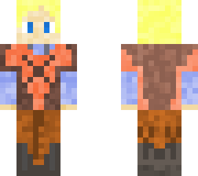 xayide's skin