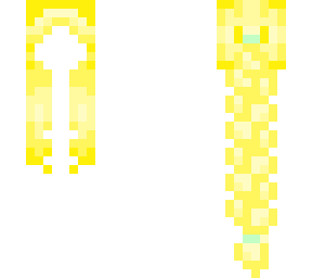 yellow hair base