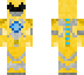 yellow ranger ( movie ver.)