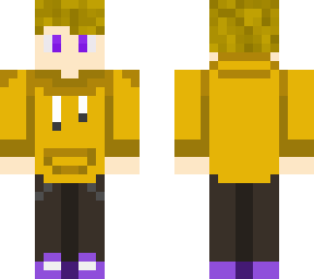 yellow yaks