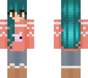 *--my new chrismas skin--*  fixed