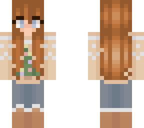 *+my christmas skin+*