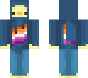 -+******* ducky in a jacket+-  *lgbtq series*