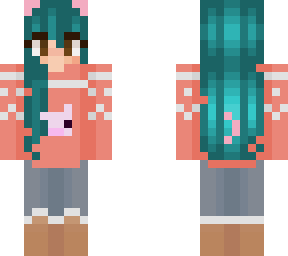 ~pigzplayzmc~new x-mas skin