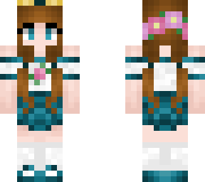 ~schoolgirl~elf princess~