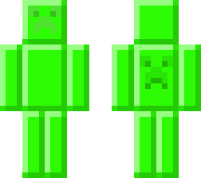 3d creeper