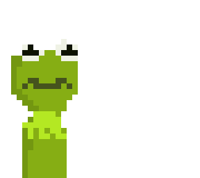 8 follower kermit!