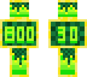 800 likes and 30 followers