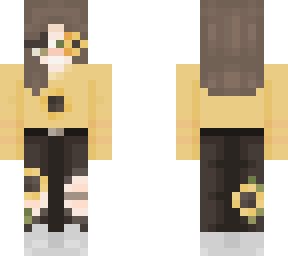 a combination of my last skins cause why not