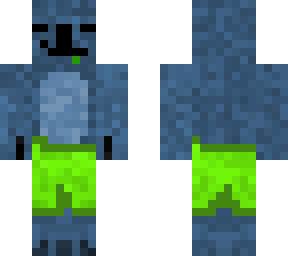 a koala in shorts