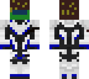 a random skin