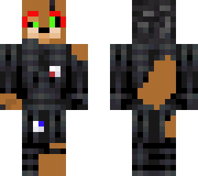 a re-make of kittenblokz molten rockstar freddy