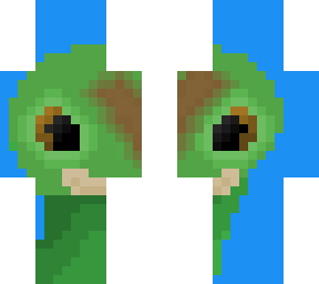 a wild lizard has appeared!!