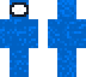 among us (blue)