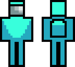among us-cyan