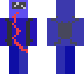 among us imposter skin!