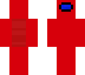 among us red