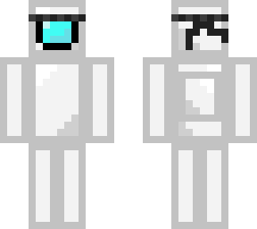 among us white crewmate