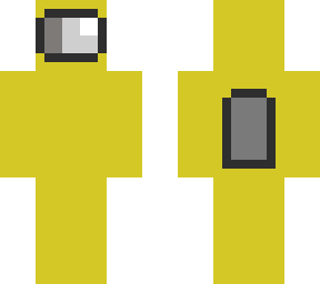 among us yellow