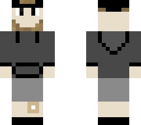 Andrew/ Sad Sigils | Minecraft Skin