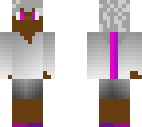 androgynous skin