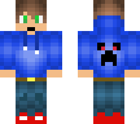 another skin boi