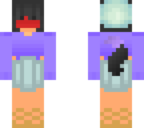 aphmau fanskin