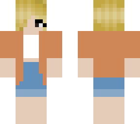 ash muffin's skin