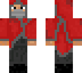 assasin (oc)
