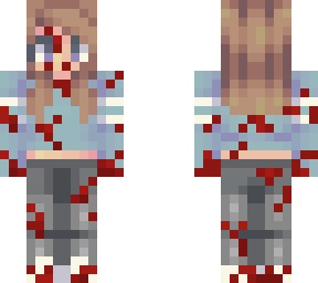 bloody
