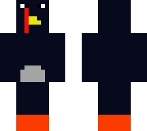 bloody eye penguin